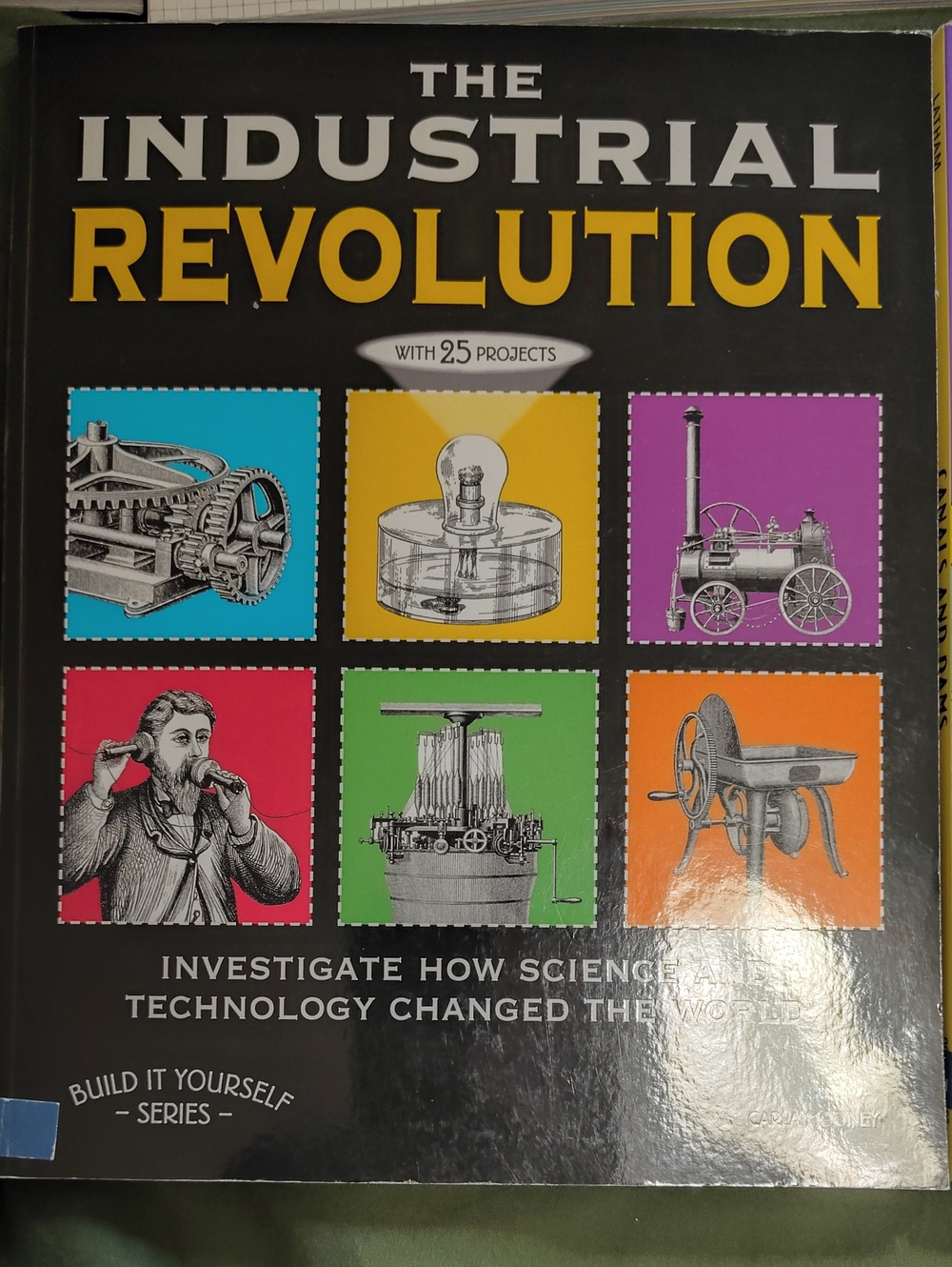 Assorted STEM Activity Books - Robotics, Garbage, Weather, Energy & More - Picture 7 of 14